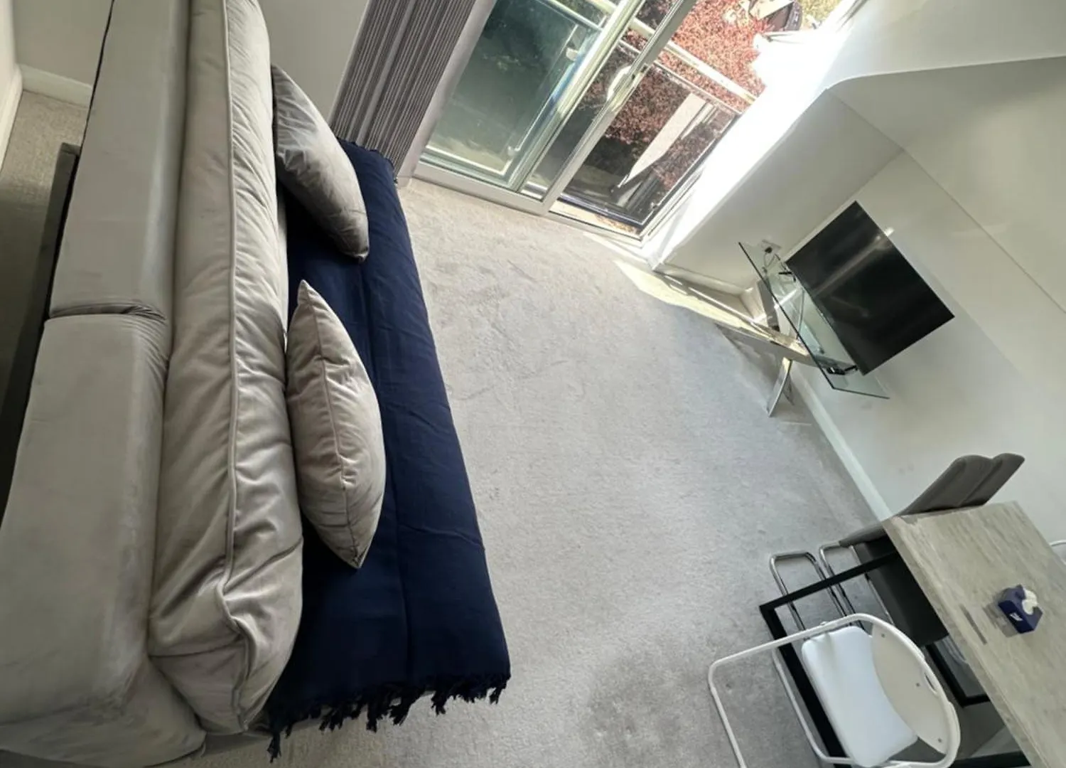 Newly Refurbished Two Bedroom Flat Near Town Centre Bournemouth 0*,